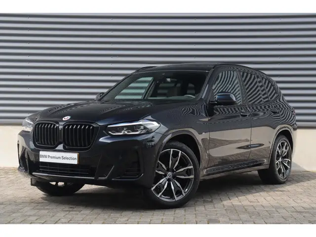 BMW X3 xDrive20i 2023 Benzine 47