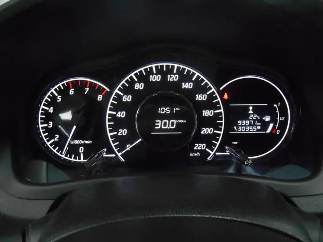 Nissan Note 1.2 Acenta 2015 Benzine 8