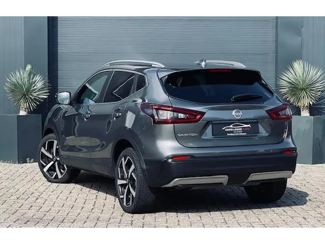 Nissan QASHQAI 1.3 DIG-T Pano/Navi/Camera 2021 Benzine 10