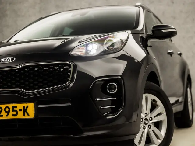 Kia Sportage 1.6 GDI DynamicLine 2018 Benzine 12