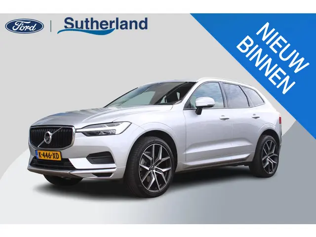Volvo XC60 2.0 B5 Momentum Exclusive 2021 Benzine