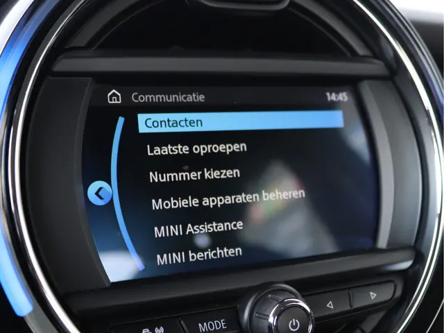 MINI One | Navigatiesysteem 2019 Benzine 33