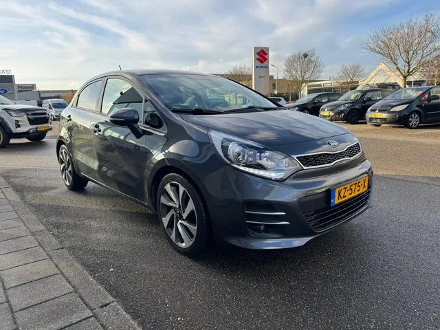 Kia Rio 2