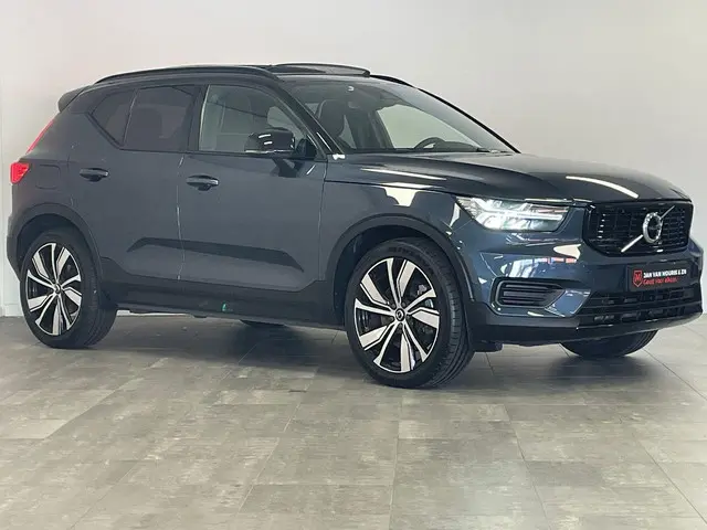 Volvo XC40 1.5 T4 Recharge R-Design 2022 Hybride Benzine 6