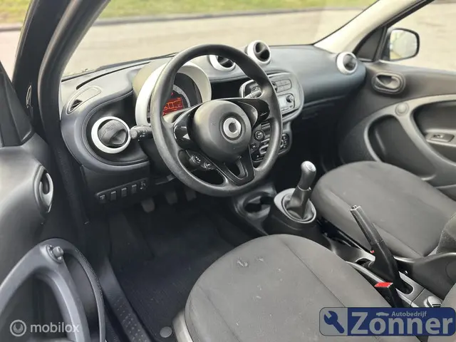 Smart Forfour 1.0 Perfect 2018 Benzine 10