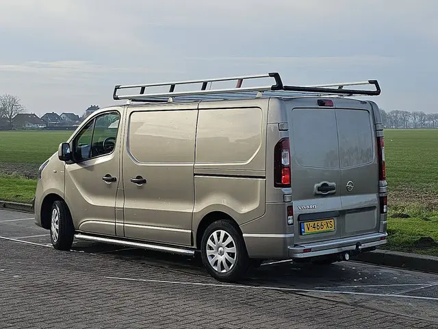 Opel Vivaro 1.6 2019 Diesel 6