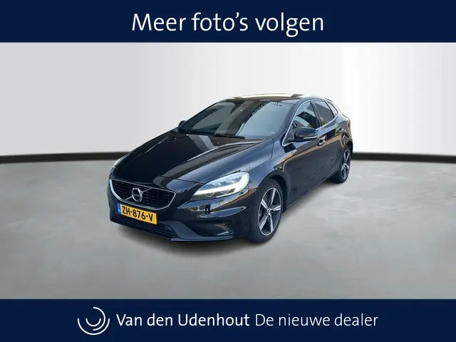 Volvo V40 1.5 T3 153pk Polar+ Sport 2019 Benzine