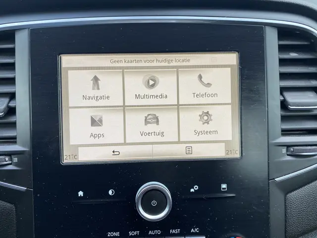 Renault Mégane Estate 1.3 TCe Zen 2018 Benzine 22