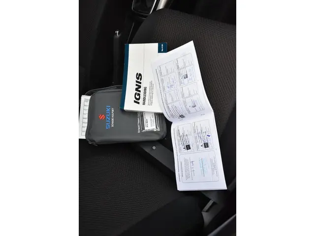 Suzuki Ignis 1.2 Select 2017 Benzine 19