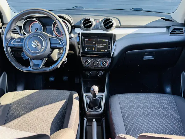 Suzuki Swift 1.2 SELECT 2019 Benzine 7