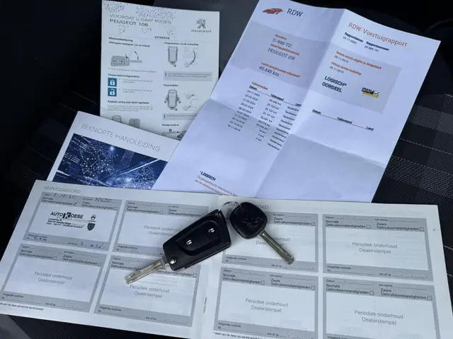 Peugeot 108 1.0 e-VTi Active 2019 Benzine 4