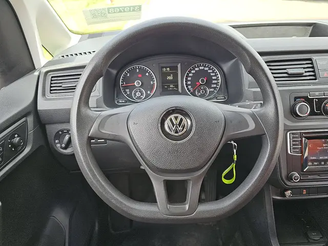Volkswagen Caddy MAXI 2.0 2017 Diesel 10