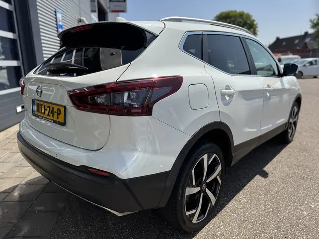 Nissan QASHQAI 1.3 DIG-T Premium Edition 2021 Benzine 12