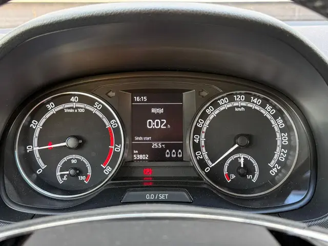 Škoda Fabia 1.0 TSI Ambition 2021 Benzine 18