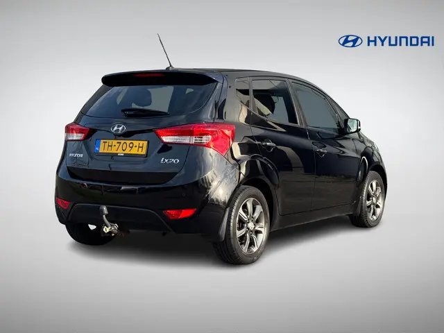 Hyundai ix20 1.4i Go! 2018 Benzine 4