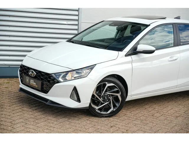 Hyundai i20 1.0 T-GDI Comfort 2021 Benzine 27