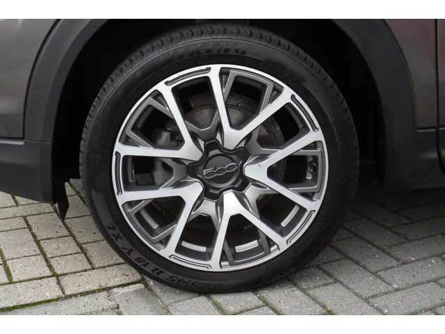 Fiat 500X Cross 1.4 Turbo MultiAir CrossPlus 2015 Benzine 8