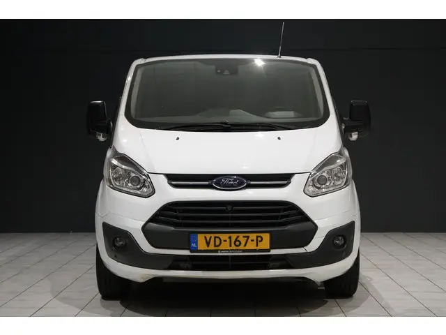 Ford Transit Custom 270 2.2 TDCI L1H1 Trend 2013 Diesel 5