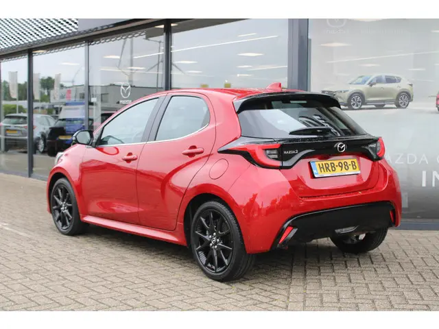 Mazda 2 Hybrid 1.5 Homura 2022 Hybride Benzine 9