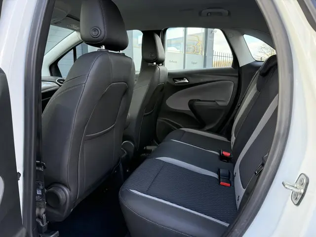 Opel Crossland X 1.2 Turbo Innovation 2017 Benzine 10