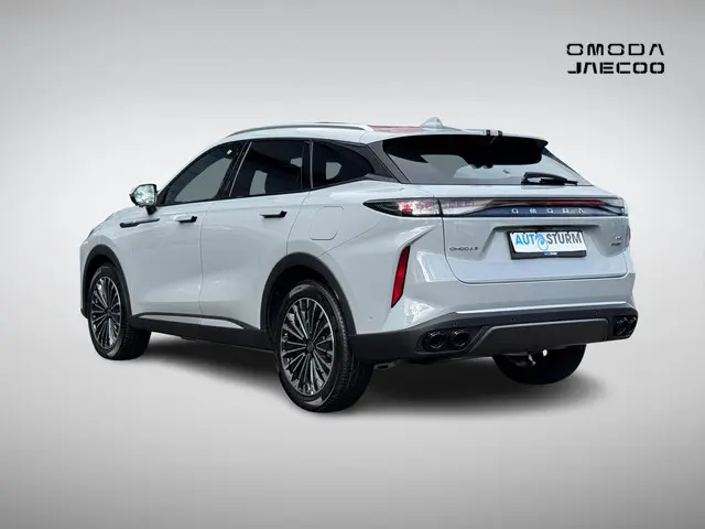 Omoda 9 SHS 1.5T-GDi SHS-P Premium 2026 Hybride Benzine 6