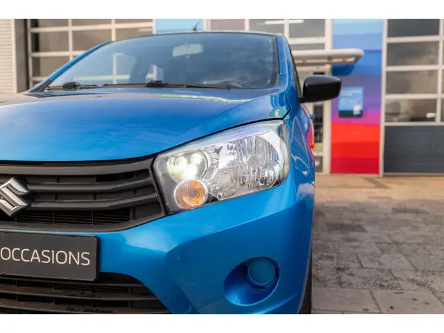 Suzuki Celerio 1.0 Comfort 2018 Benzine 9