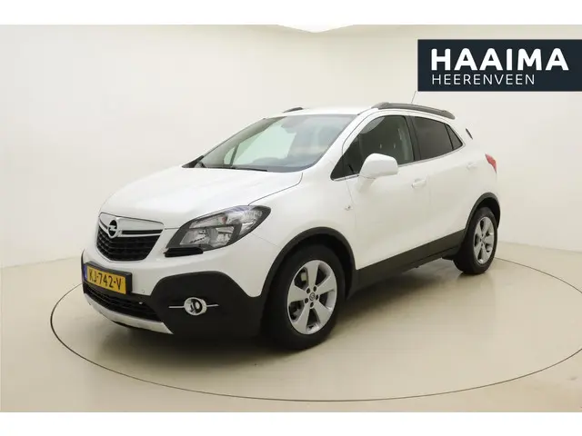 Opel Mokka 1.4 Turbo 140pk Cosmo 2016 Benzine