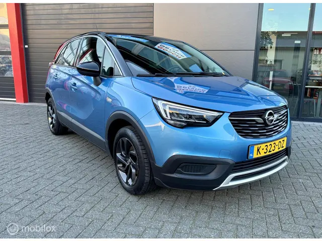 Opel Crossland X 3