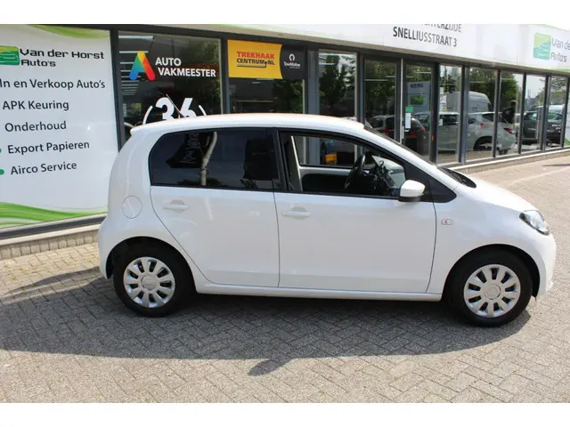Škoda Citigo 1.0 Grt. Ambition 2017 Benzine 5