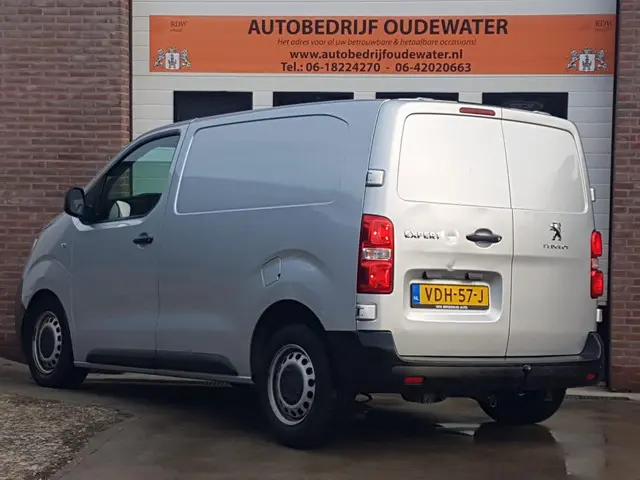 Peugeot Expert 226C 1.6 BlueHDI 95 Premium 2019 Diesel 3