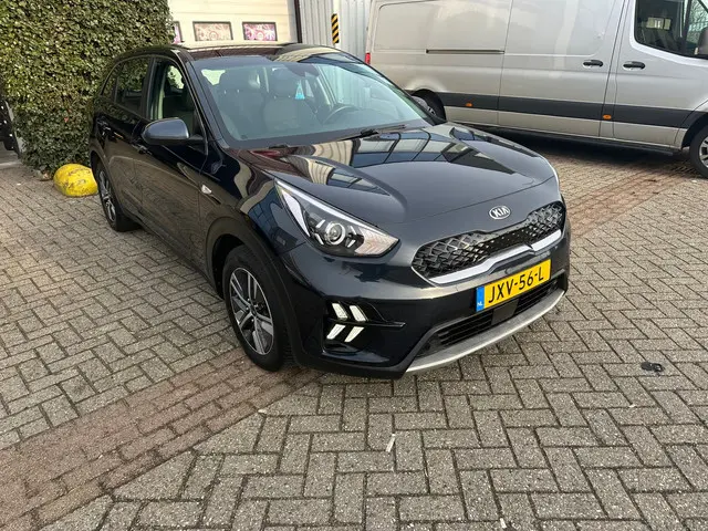 Kia Niro 1.6 GDi Hybrid DynamicLine 2022 Hybride Benzine 3