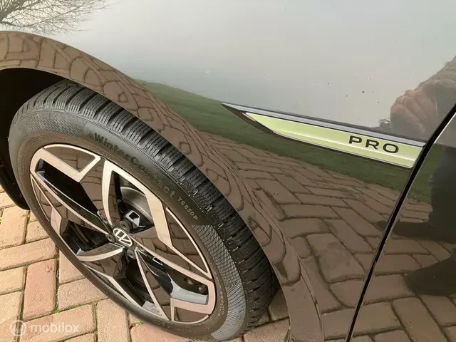 Volkswagen ID.3 Pro 58 kWh VOL OPTIES 2022 Elektrisch 13