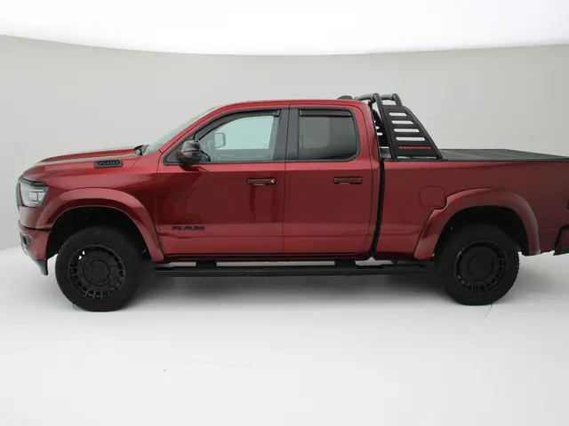 Dodge Ram 1500 BIG HORN 4X4 Camera 2020 LPG/Gas 2