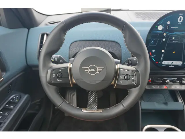 MINI Countryman E Favoured 2024 Elektrisch 13