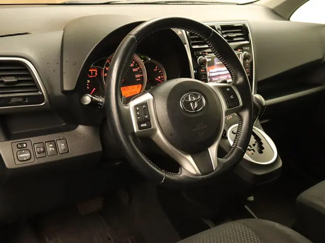 Toyota Verso-S 1.3 VVT-i Trend 2015 Benzine 3