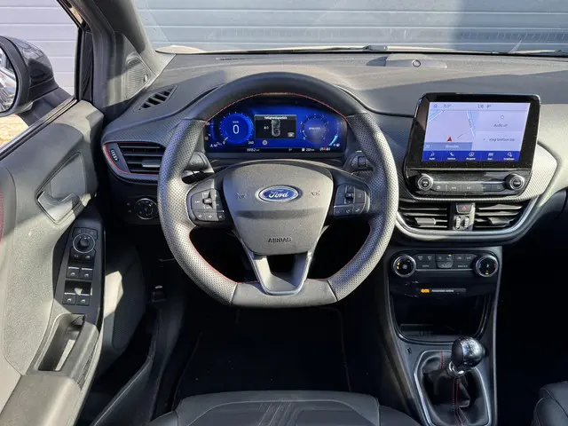 Ford Puma 1.0 ECOBOOST HYBRID ST-LINE X 2022 Benzine 6