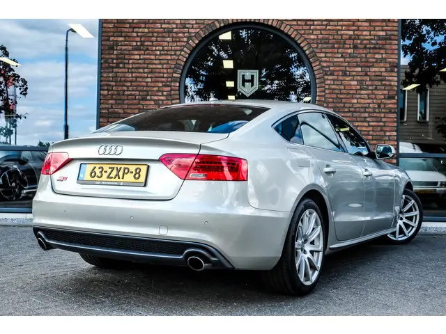 Audi A5 2
