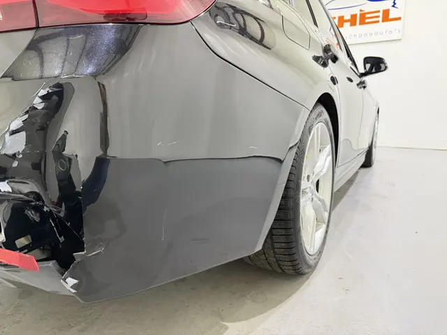 BMW 3 Serie Touring 318i M Sport Aut8 2019 Benzine 47