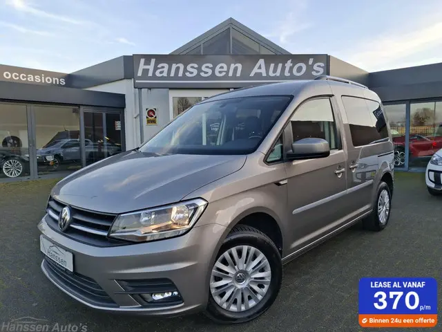 Volkswagen Caddy Combi 1.0 TSI Trendline 2019 Benzine