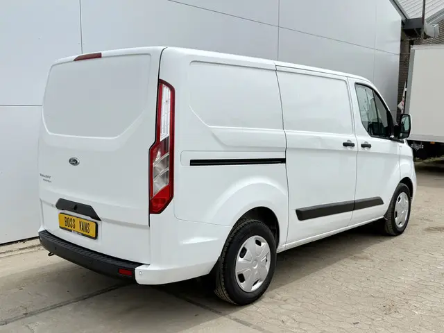 Ford Transit Custom 2.0 TDCI 130PK 2021 Diesel 3