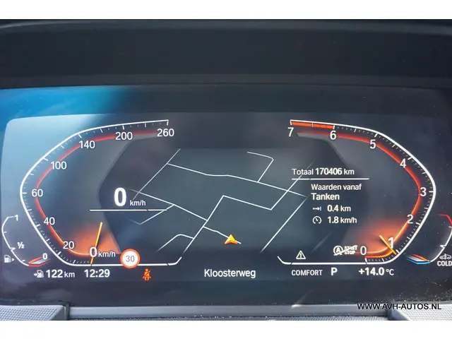 BMW 1 Serie 118i Executive Edition 2019 Benzine 13