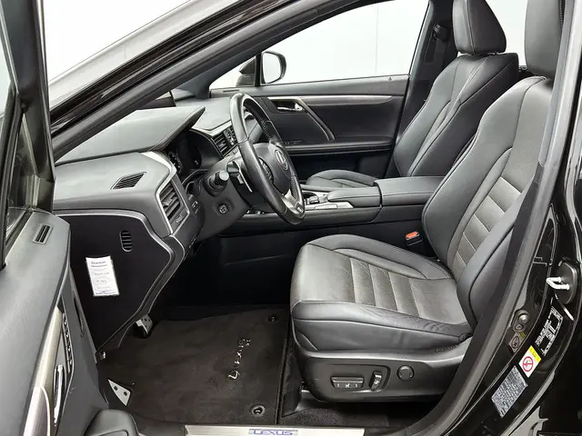 Lexus RX 450h 4WD F Sport Line 2019 Hybride Benzine 16