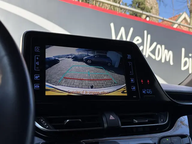 Toyota C-HR 1.2 Dynamic 2016 Benzine 18