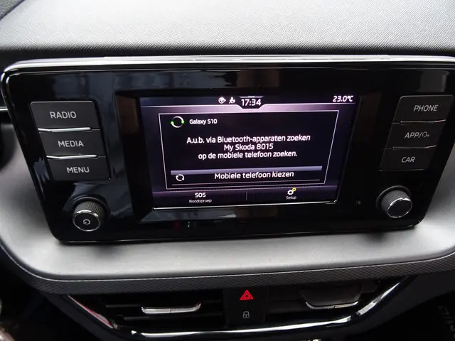 Škoda Kamiq 1.0 TSI Ambition 2021 Benzine 30