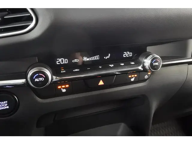 Mazda CX-30 2.0 e-X 186pk Homura 2024 Benzine 36