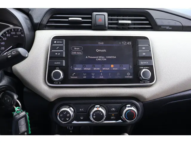 Nissan Micra 1.0 IG-T Acenta 2019 Benzine 5