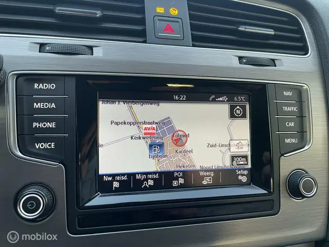 Volkswagen Golf 1.2 TSI Comfortline Aut! 2015 Benzine 14