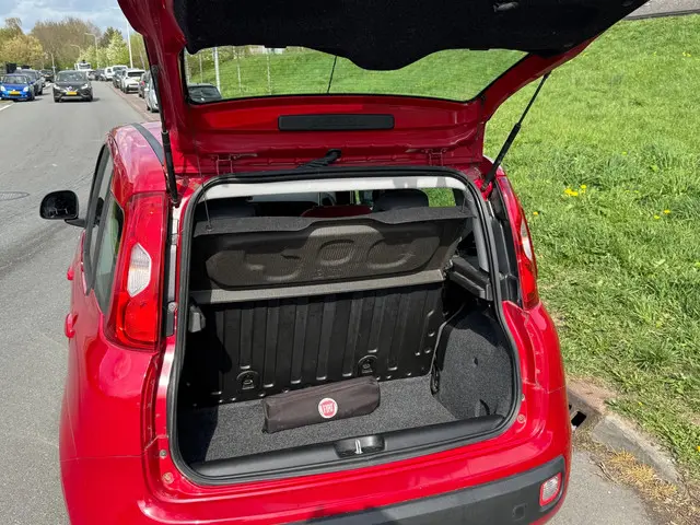 Fiat Panda 0.9 TwinAir Easy Airco 2013 Benzine 4
