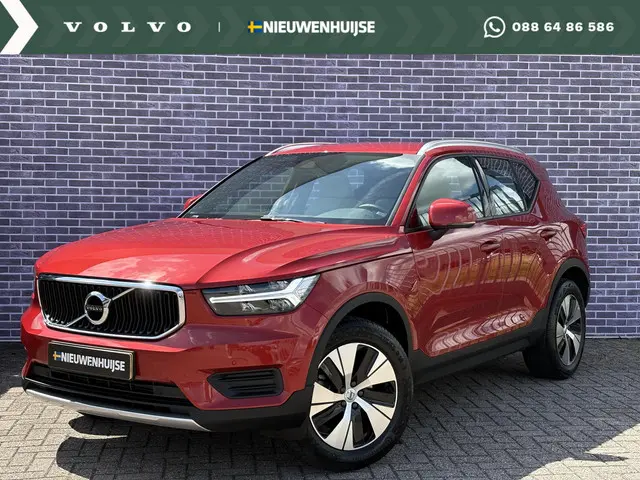 Volvo XC40 1.5 T2 Momentum Business 2021 Benzine