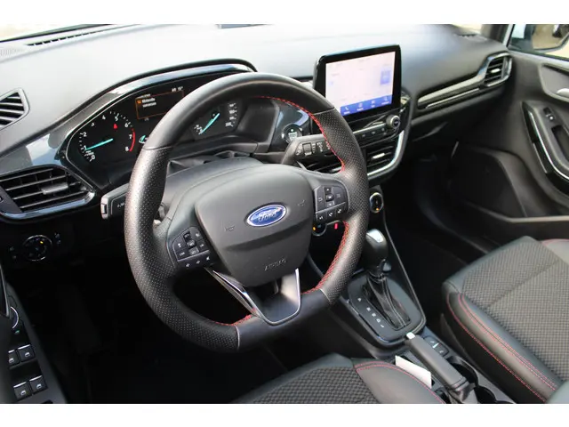 Ford Fiesta 1.0 EcoBoost Hybrid ST-Line X 2021 Benzine 20